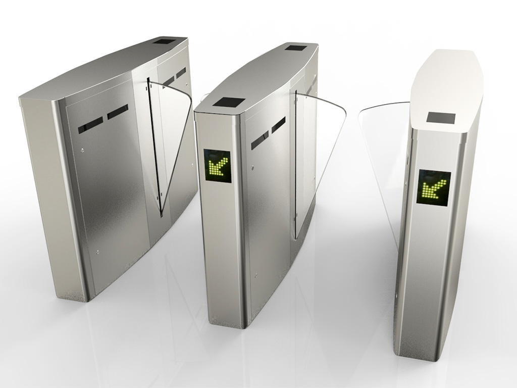 Face Recognition Time Attendance System Barrier system in UAE