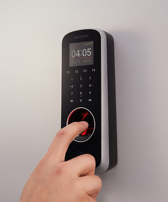 Time Attendance Solution in Dubai