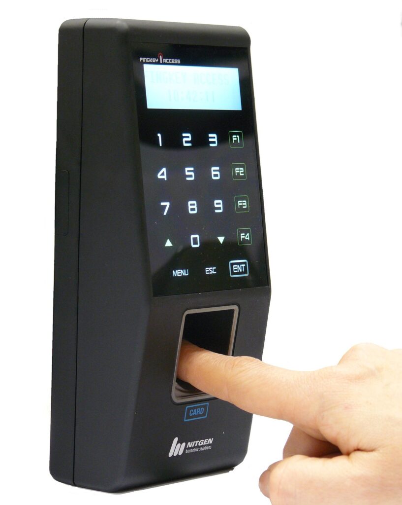 Time Attendance Solution in Dubai