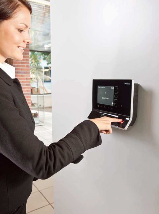 Time Attendance Solution in Dubai