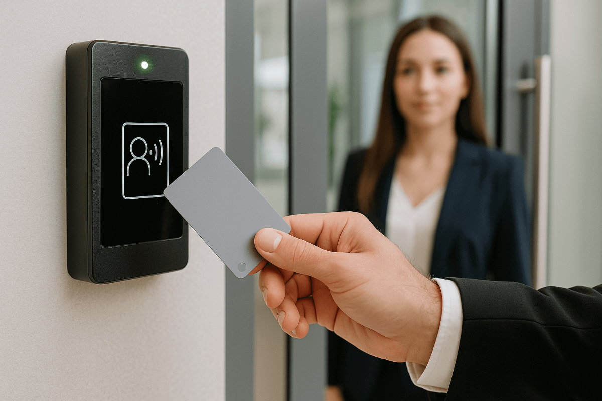 Visitor Management system