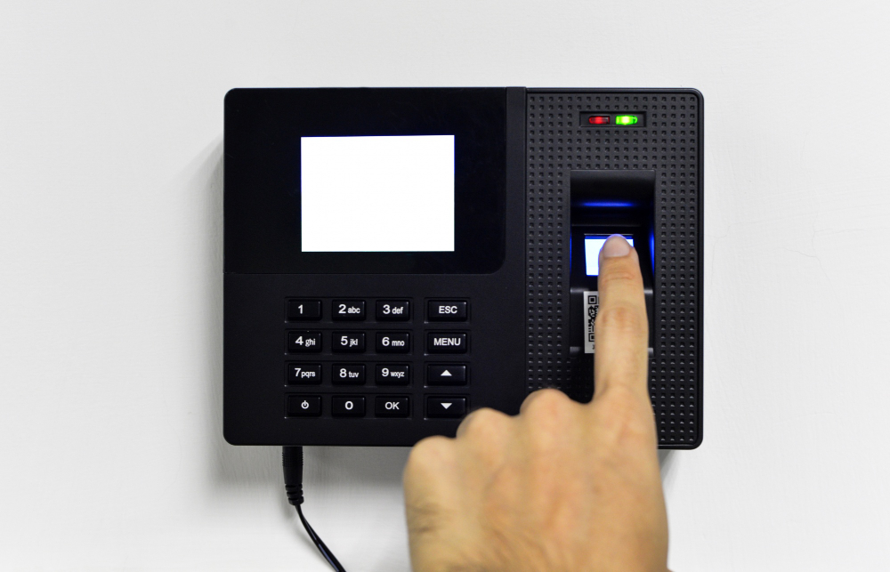 Time Attendance System