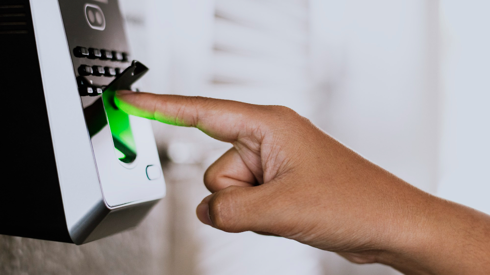 Time Attendance System
