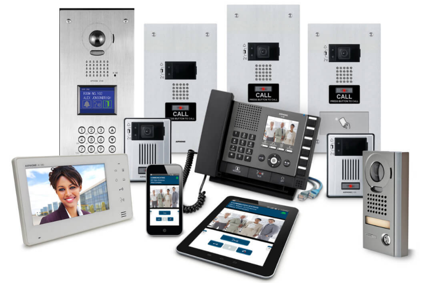 Intercom solution in Dubai