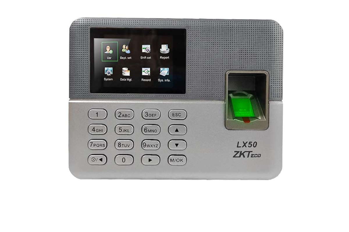 Time attendance system